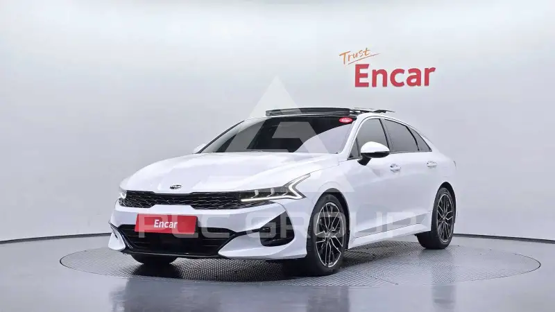 2020 KIA K5
