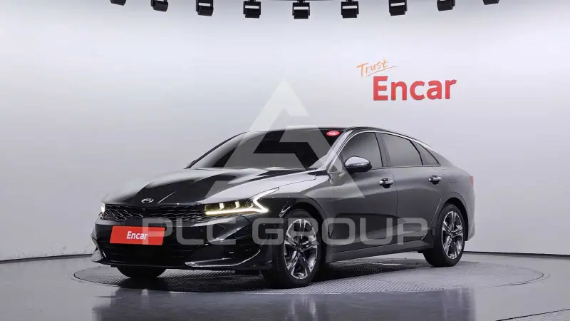 2020 KIA K5