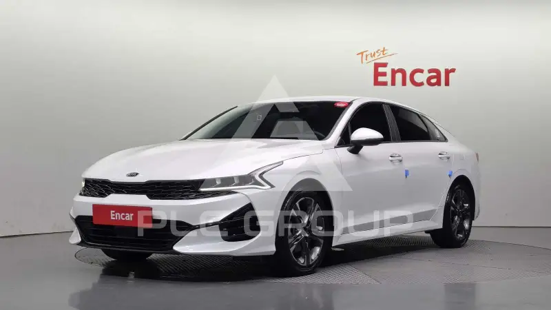 2020 KIA K5