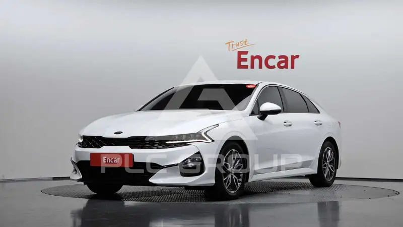 2020 KIA K5