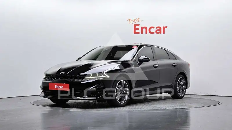 2020 KIA K5