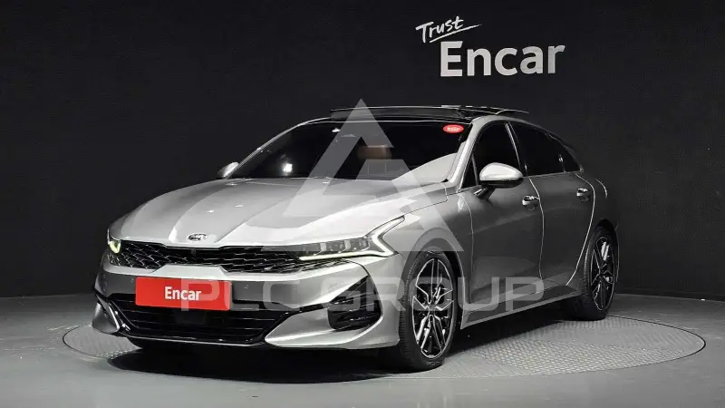 2020 KIA K5