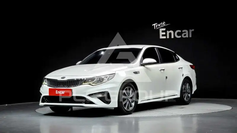 2020 KIA K5
