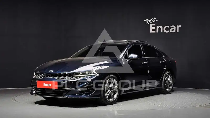 2020 KIA K5