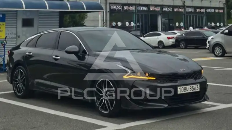 2020 KIA K5
