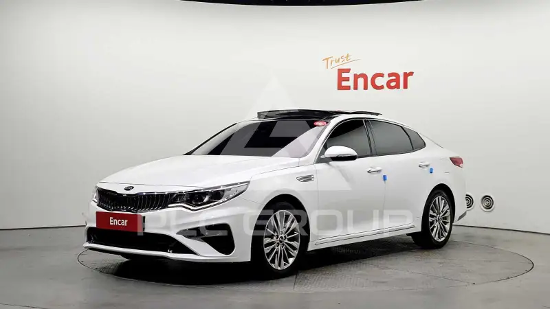 2020 KIA K5