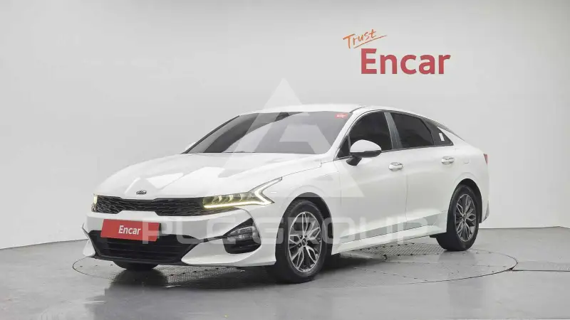 2020 KIA K5