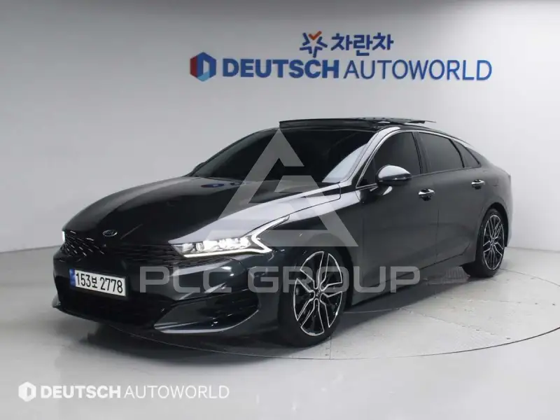 2020 KIA K5
