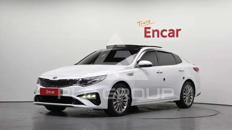 2020 KIA K5