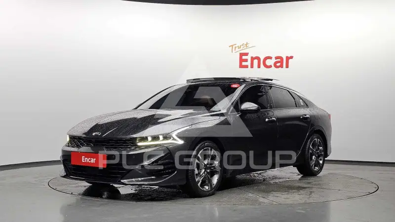 2020 KIA K5