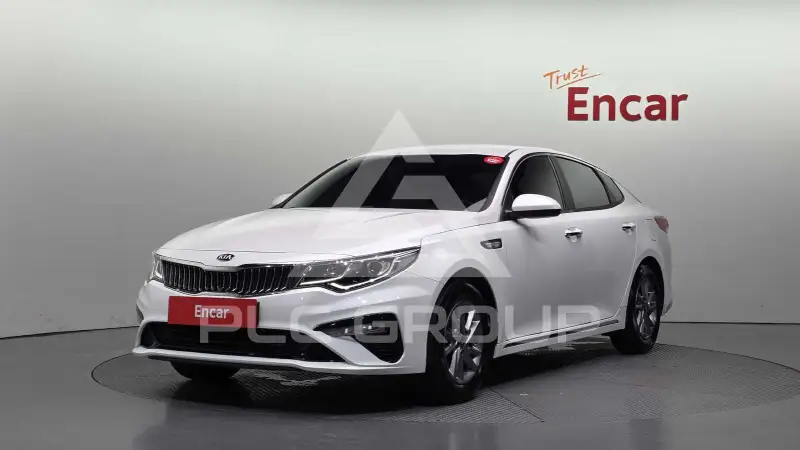 2020 KIA K5
