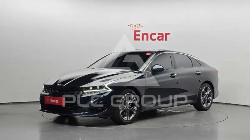 2020 KIA K5