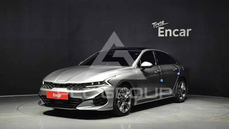 2020 KIA K5