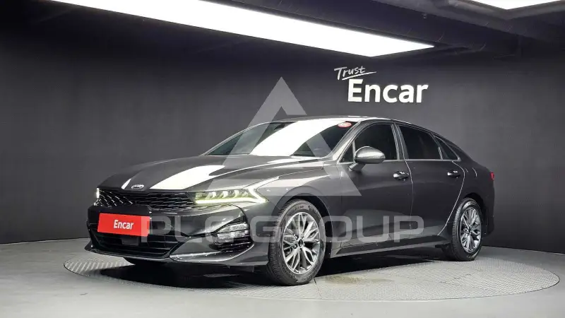 2020 KIA K5