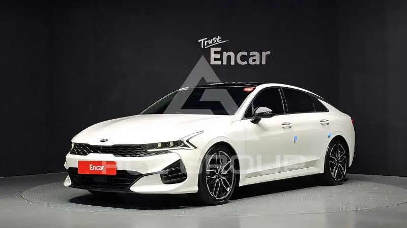 2020 KIA K5