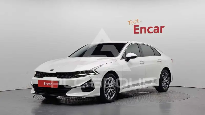 2020 KIA K5