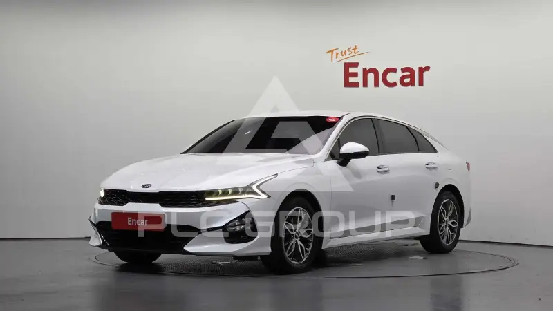 2020 KIA K5