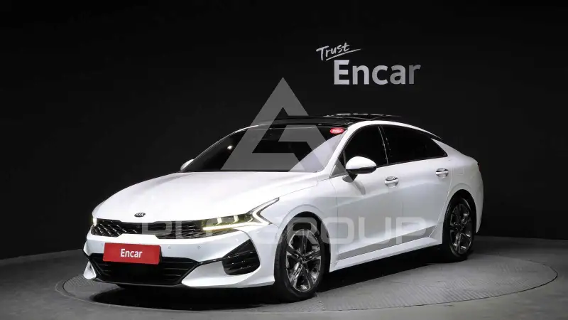 2020 KIA K5