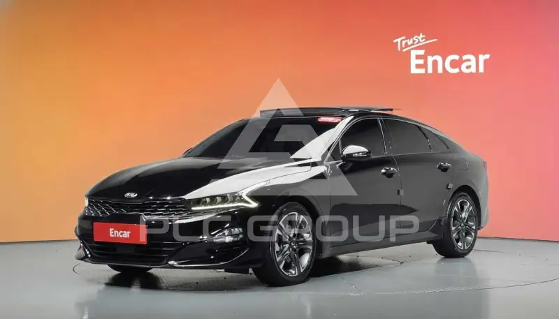 2020 KIA K5