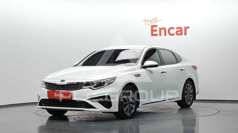 2020 KIA K5
