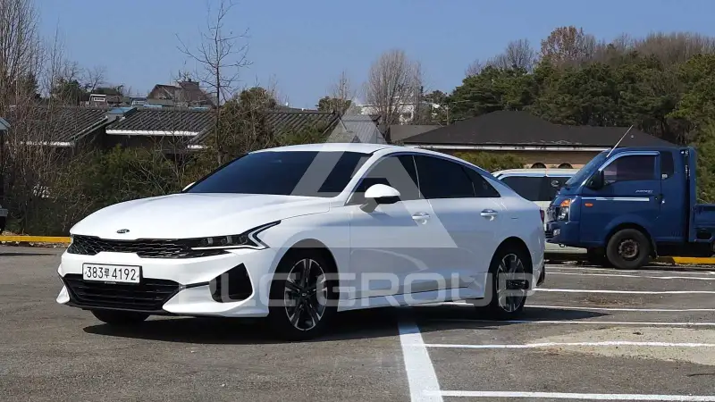 2020 KIA K5