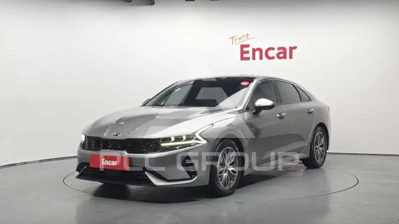 2020 KIA K5