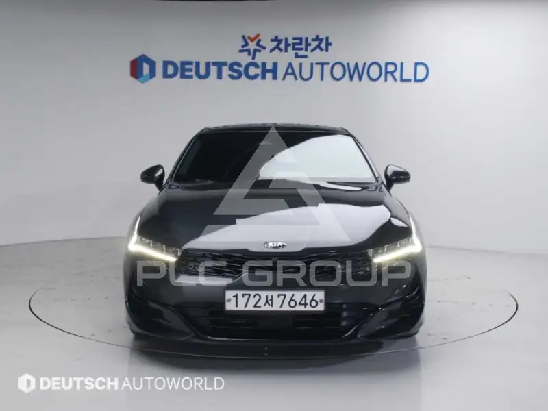 2020 KIA K5
