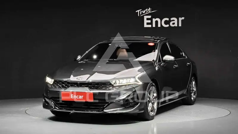2020 KIA K5