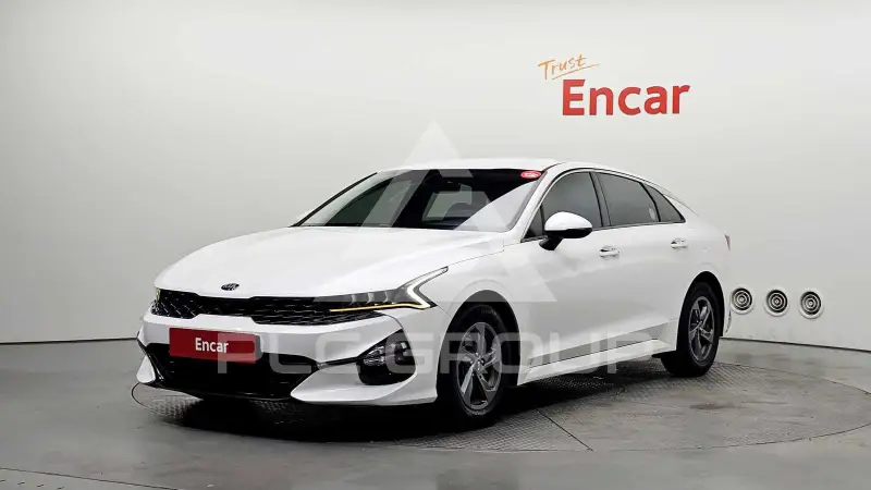 2020 KIA K5