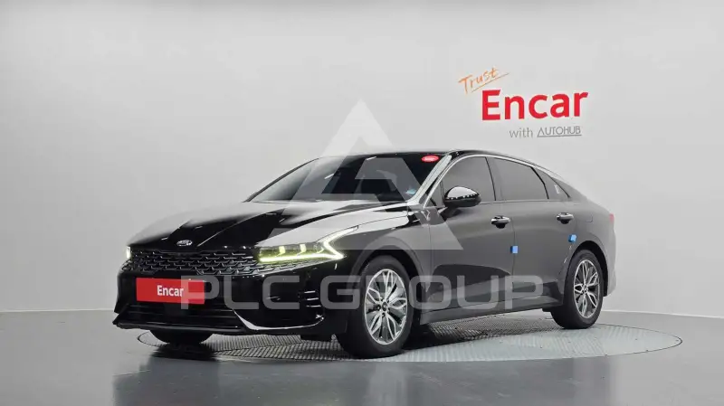 2020 KIA K5