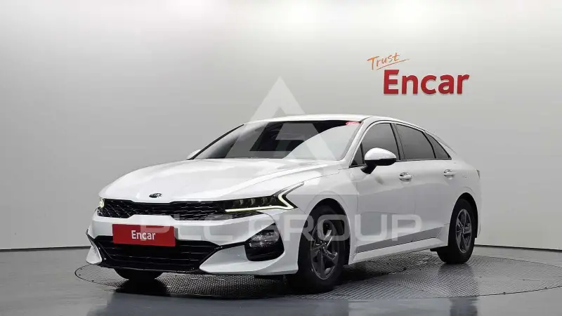2020 KIA K5