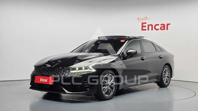 2020 KIA K5