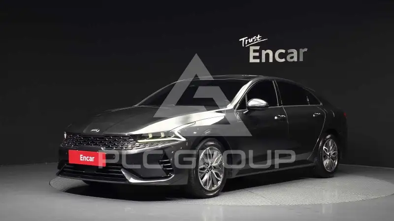 2020 KIA K5