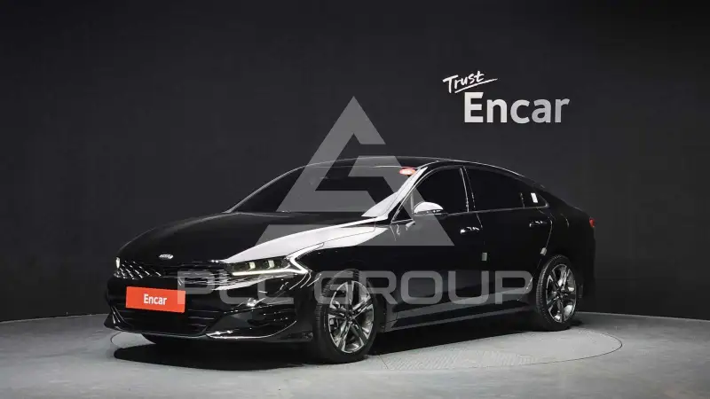 2020 KIA K5