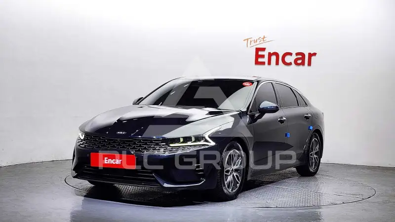 2020 KIA K5