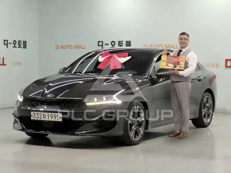 2020 KIA K5