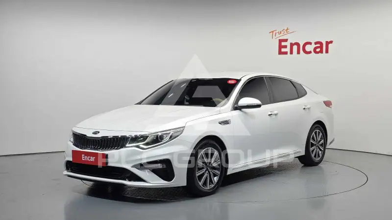 2020 KIA K5