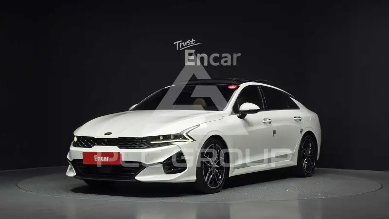 2020 KIA K5