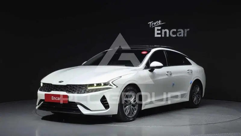 2020 KIA K5