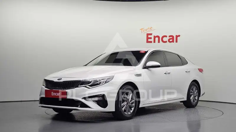 2020 KIA K5