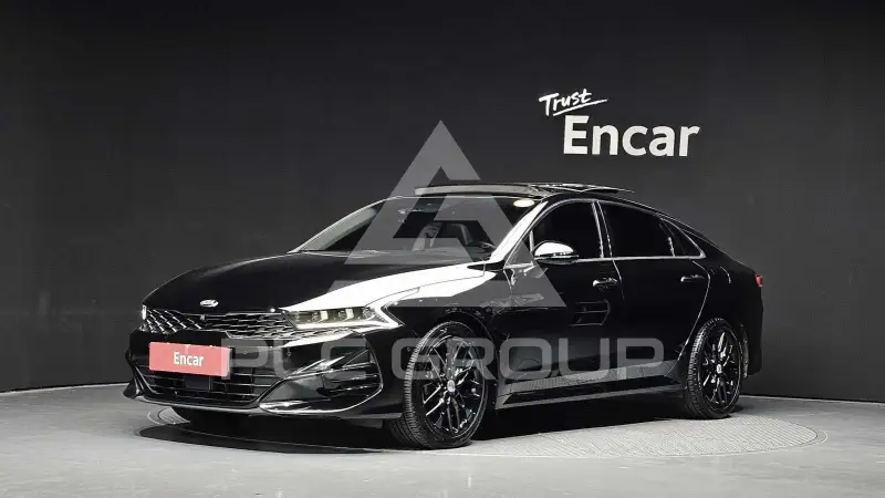 2020 KIA K5
