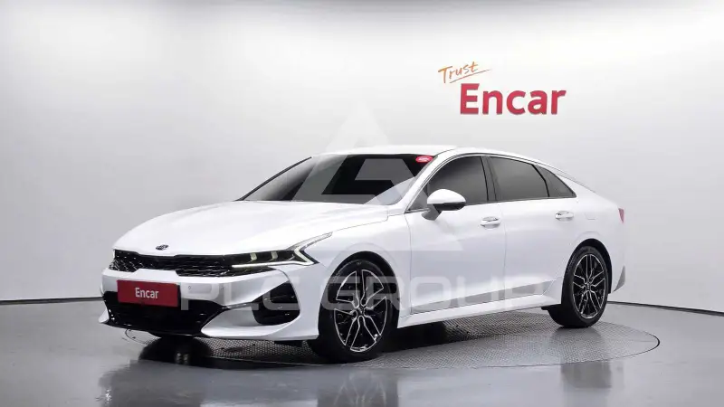 2020 KIA K5