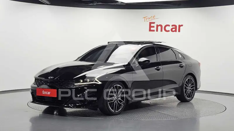 2020 KIA K5