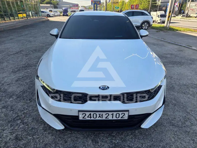 2020 KIA K5