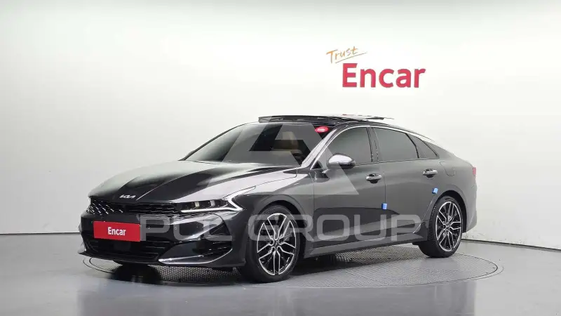 2020 KIA K5