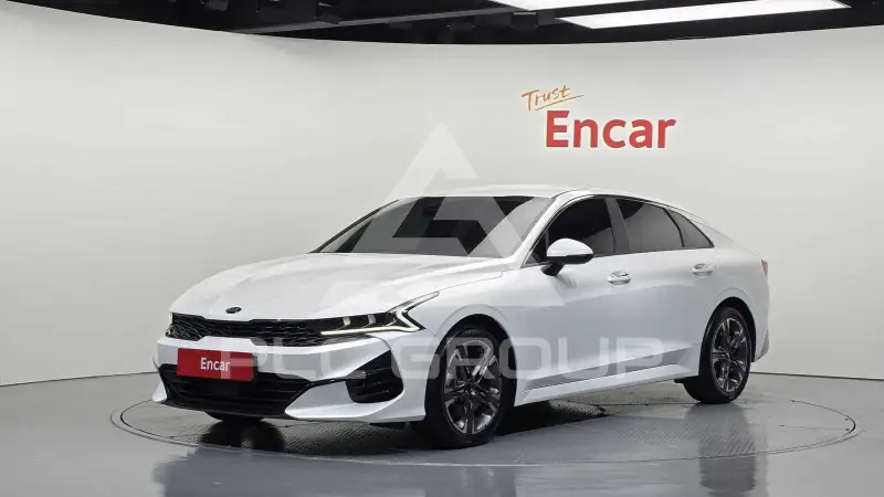 2020 KIA K5