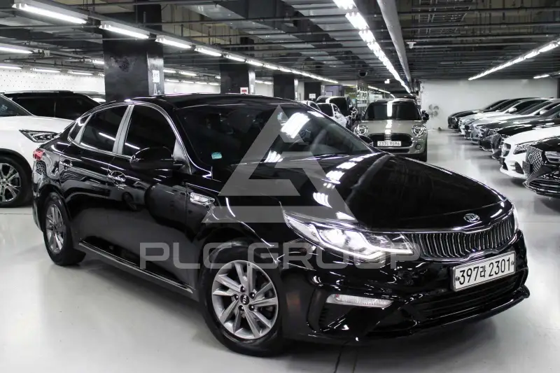 2020 KIA K5