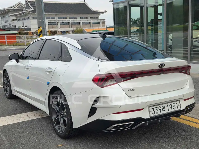2020 KIA K5