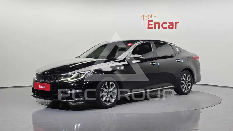2020 KIA K5