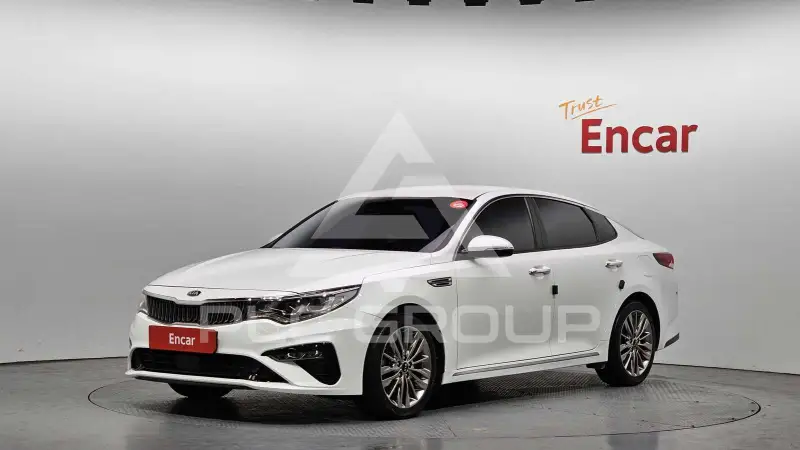 2020 KIA K5
